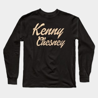 Kenny Vintage Long Sleeve T-Shirt